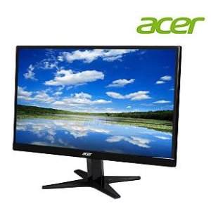 Acer G7 G237HLbi Black 23" 6ms (GTG) HDMI Widescreen LED Backlight