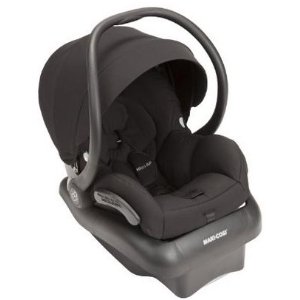 2015 Maxi-Cosi Mico AP Infant Car Seat, Devoted Black