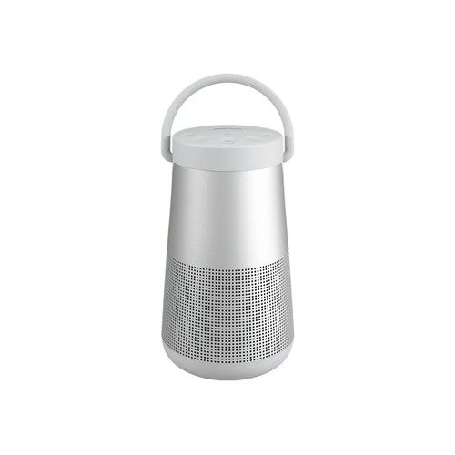 Bose SoundLink Revolve+ II - Speaker - for portable use - wireless - Bluetooth, NFC - App-controlled - USB - luxe silver