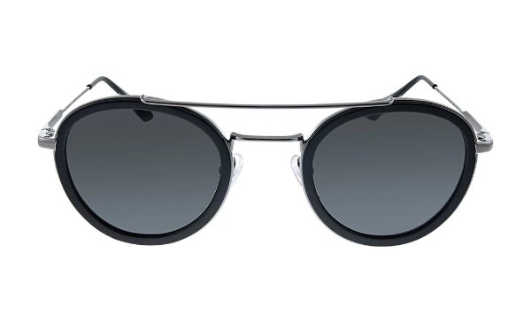 PR 56XS M4Y5S0 Oval Sunglasses