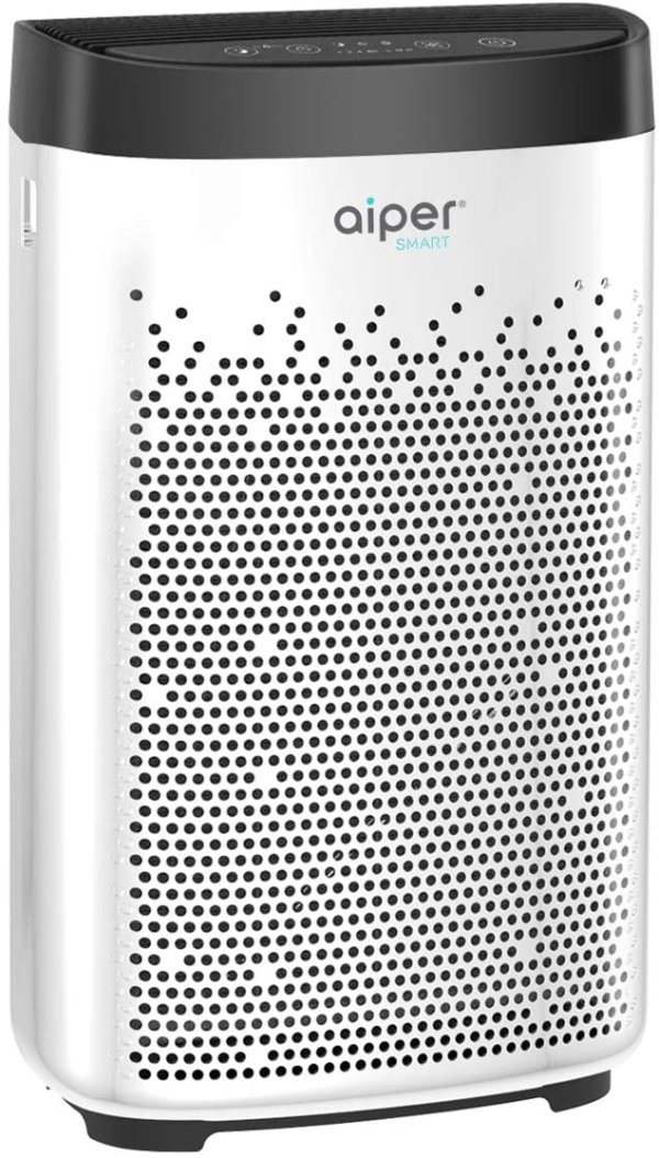 AIPER Air Purifier for Home with H13 True HEPA Filter