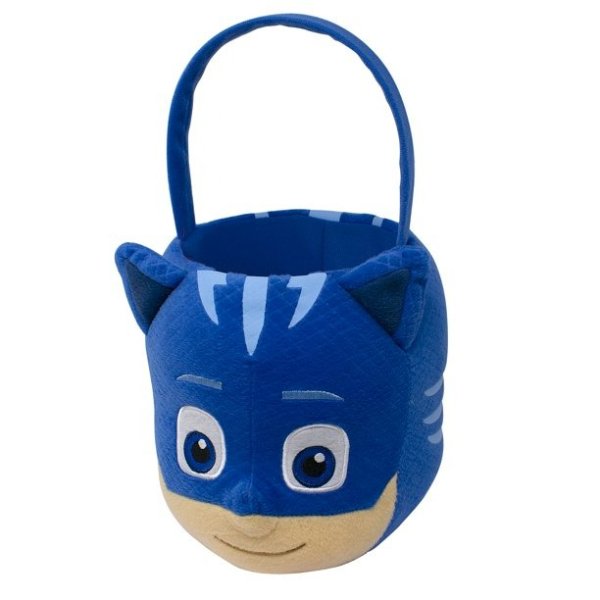 Pj Masks Catboy Jumbo Plush Halloween Basket