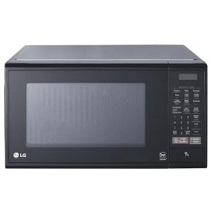 LG 1.1 Cu. Ft. Mid-Size Microwave LCS1114SB
