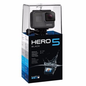 史低价：GoPro Hero5 Black 运动相机
