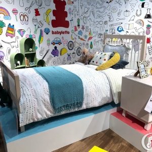 Last Day: Babyletto Kids Bedding Sale @ Albee Baby