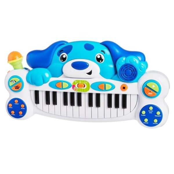 Animal Keyboard, Puppy Piano