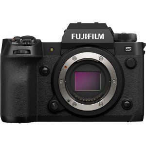 New Release: FUJIFILM X-H2S Mirrorless Camera