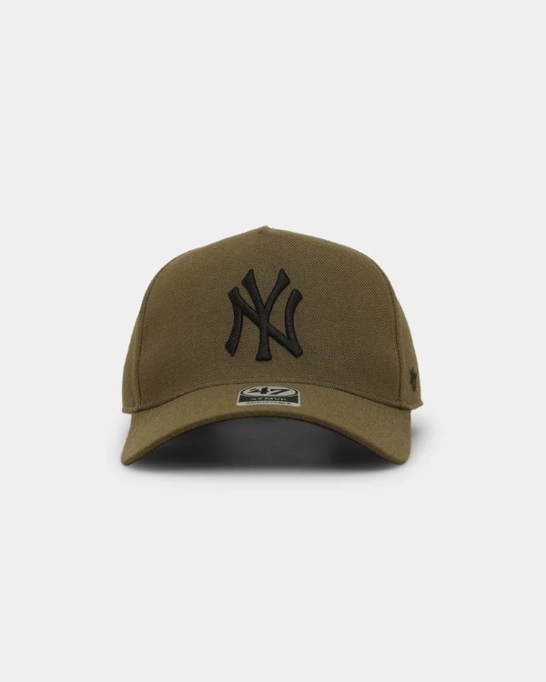 New York Yankees 'Sandalwood Replica' '47 MVP 棒球帽