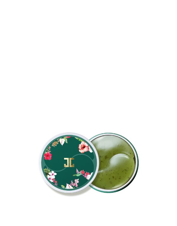 Green Tea Eye Gel Patch Jar | SAG22