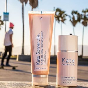 With Any $85 Purchase @ Kate Somerville