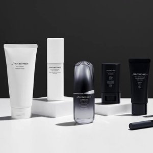 Shiseido Man Skincare On Sale