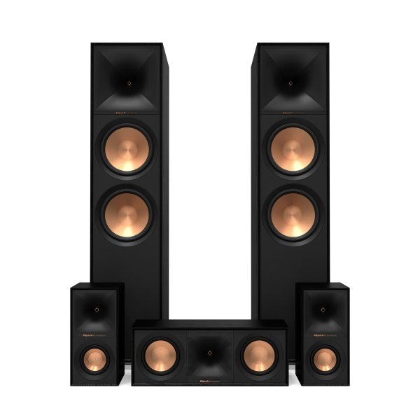 Reference Dolby Atmos 5.0.2 Surround System