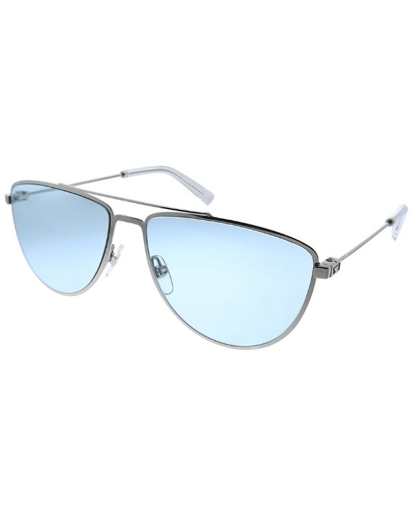 Unisex GV 7157/S 58mm Sunglasses