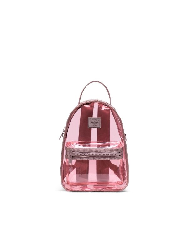 Nova Backpack Mini | Clear Collection | Herschel Supply Company