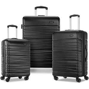 Samsonite Evolve SE 3 Piece Hardside Luggage Set (20"/24"/28")