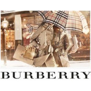 Rue La La 闪购 Burberry 大牌设计师手袋，钱包，大衣，围巾等单品