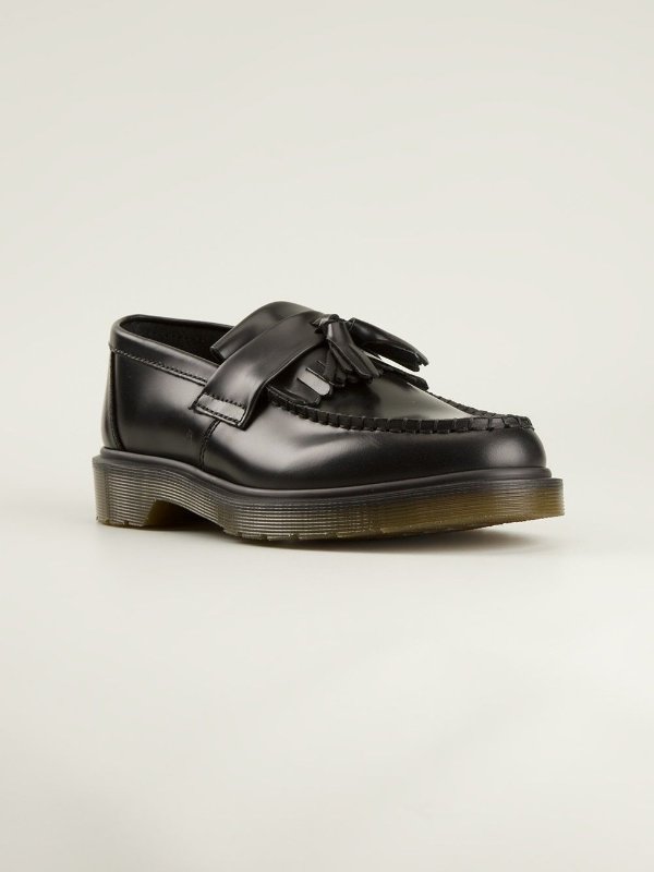 Adrian leather loafers