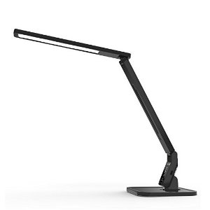 LAMPAT Dimmable LED Desk Lamp, 4 Lighting Modes