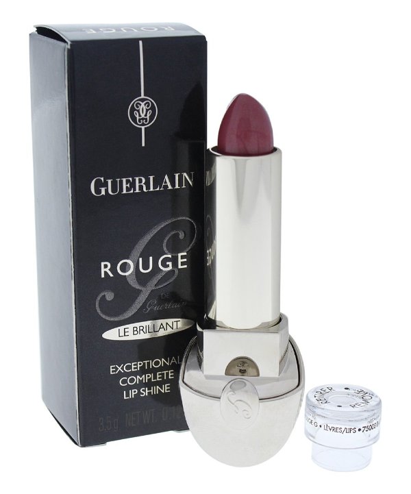 #B62 Betsy Rouge G De Guerlain Le Brillant Exceptional Lipstick