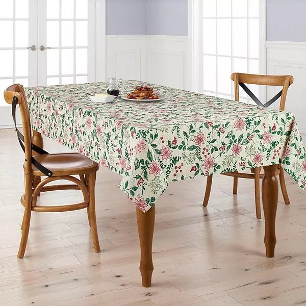 ® Woodland Toile Tablecloth