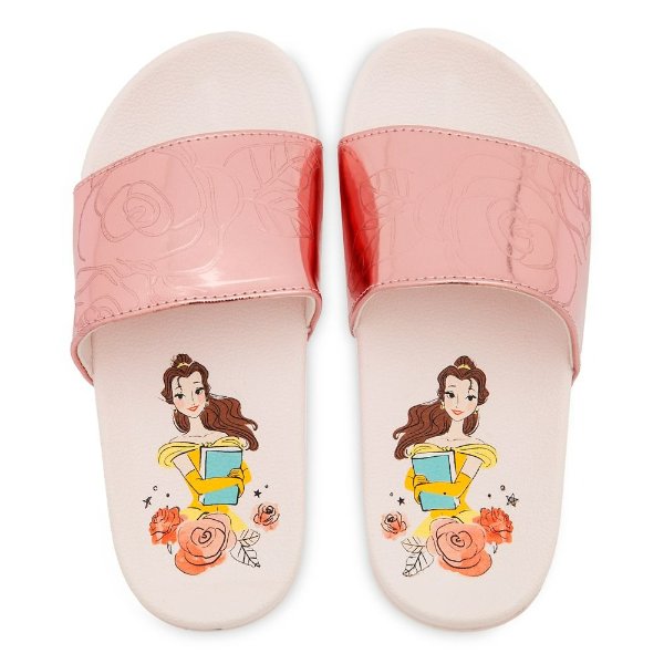Belle Slides for Kids – Beauty and the Beast | shopDisney