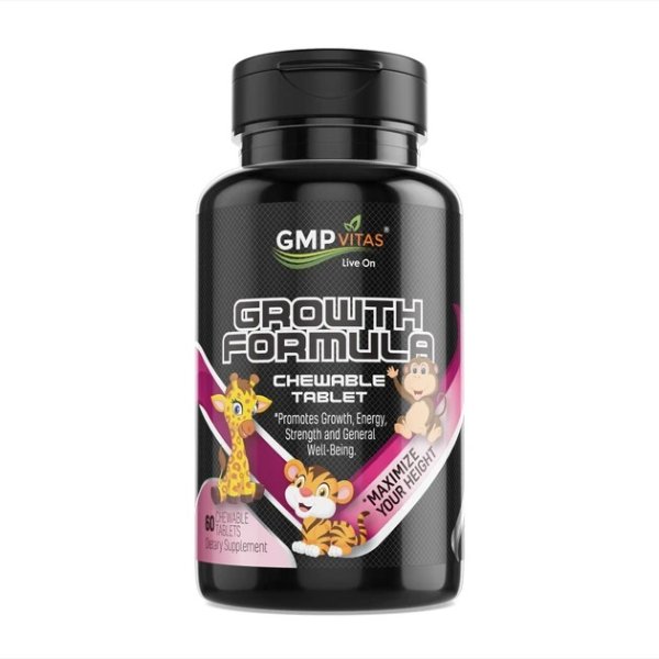 ® Growth Formula 60 Chewable Tablets
