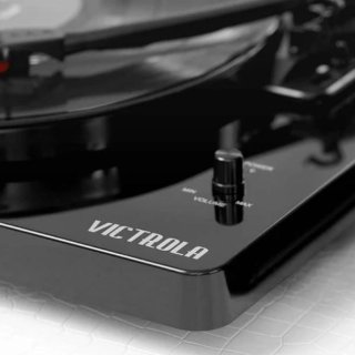 玩转高级复古范的秘诀：Victrola黑胶唱片机