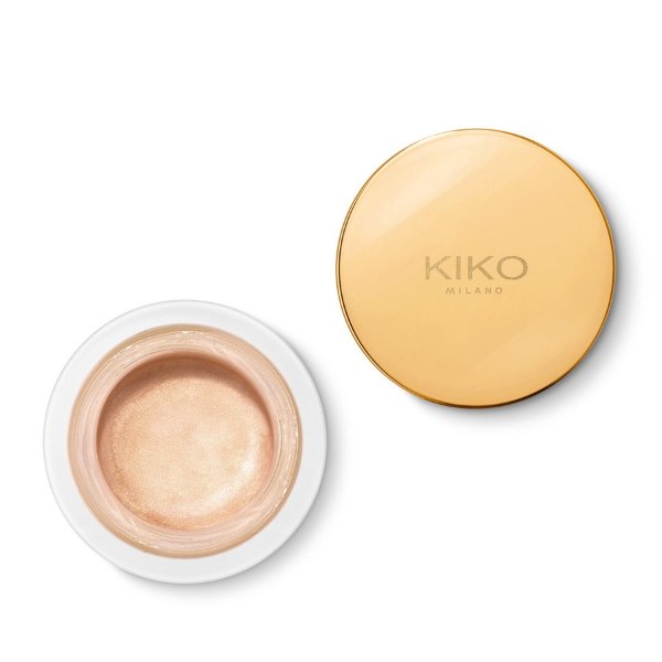 Gel highlighter for the face and body - JELLY HIGHLIGHTER - KIKO MILANO