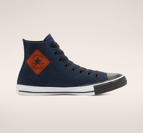 ​Workwear Quilting Chuck Taylor All Star Unisex High Top Shoe. Converse.com