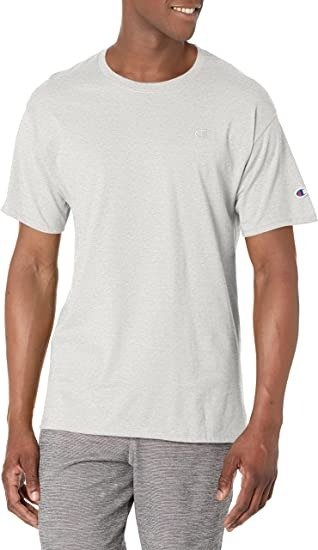 Men's Unisex Cotton T-Shirt, Classic Tee, C Logo