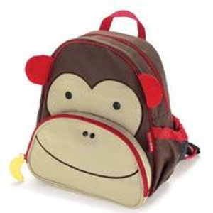 Skip Hop Zoo Pack Little Kid Backpack