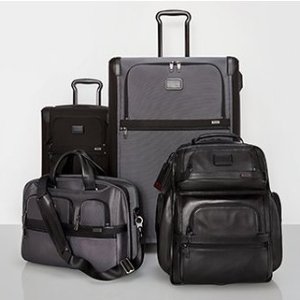闪购：Nordstrom Rack 精选Tumi 途米高级行李箱及配件热卖