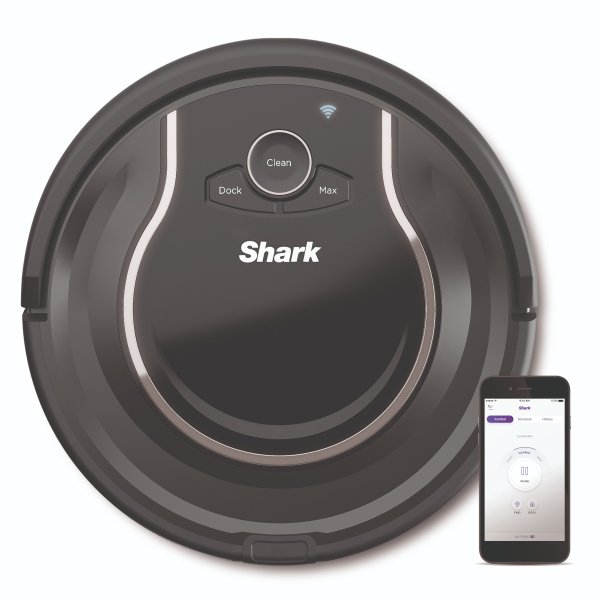 Shark ION RV750 扫地机器人 支持Alexa