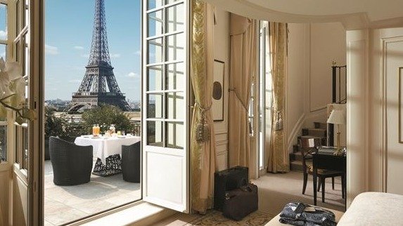 法国巴黎酒店推荐！这几家超人气网红酒店你打卡了吗？