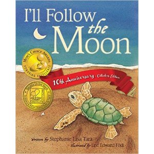 I'll Follow the Moon - 10周年纪念版(Kindle电子书)