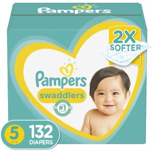 Pampers Select Diapers and Wipes Sale