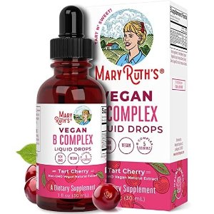 MaryRuth Organics Vitamin and Mineral Supplements