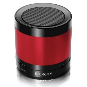 Etekcity RoverBeats T16 Ultra Portable Wireless Bluetooth Speaker(Blue)