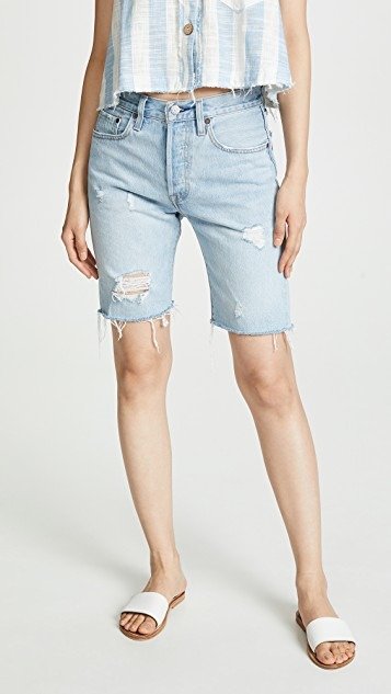 501 Slouch Shorts
