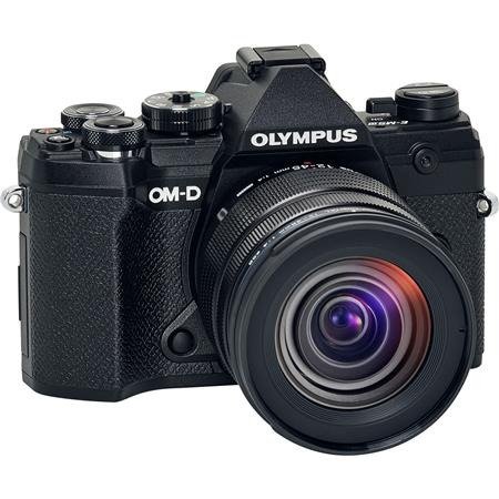 OM-D E-M5 Mark III 21.8MP Mirroless Digital Camera