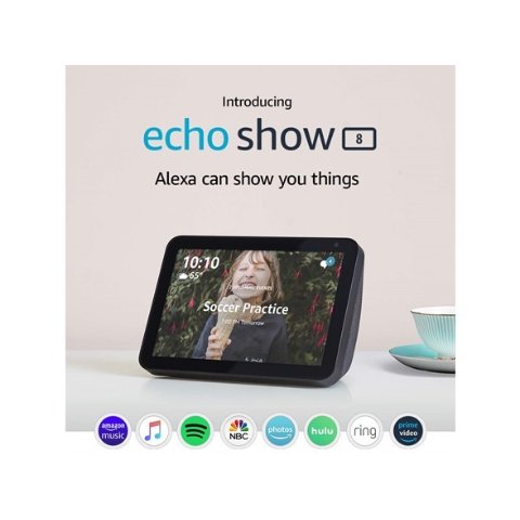 Echo Show 8 翻新