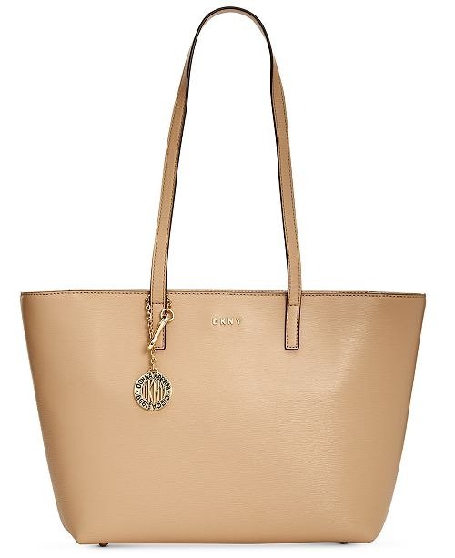 Sutton Leather Bryant Medium Tote, Created for Macy's