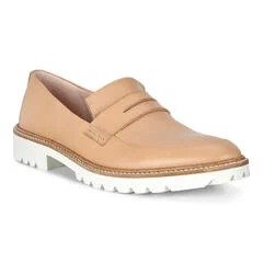 Women's Incise Tailored Penny Loafers | ECCO® Shoes