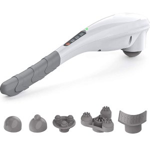$89.99 Terelax TE6610 可充电手持式深层组织按摩器