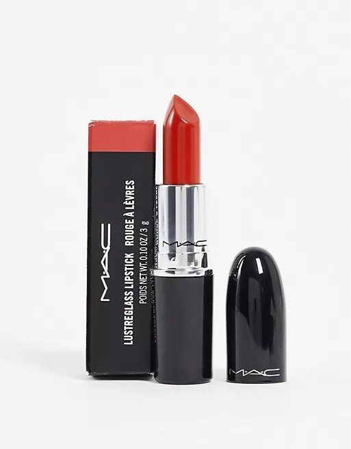 Lustreglass Sheer-Shine Lipstick - Local Celeb