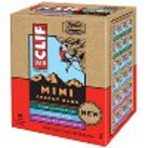 Clif Bar迷你能量补充棒, 多种包装共18 个
