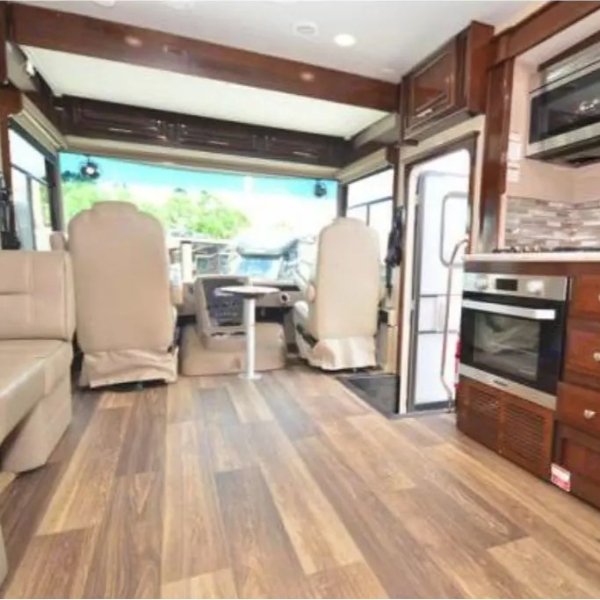 2018 Forest River Georgetown Class A Rental in Indio, CA