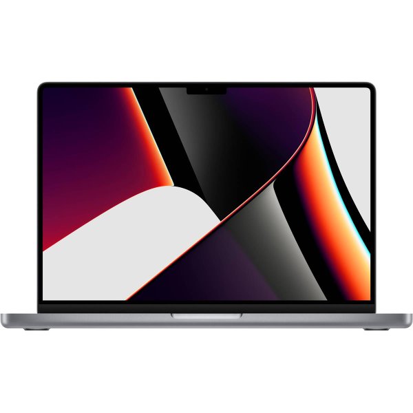 MacBook Pro 14" (Late 2021): M1 Pro, 16GB RAM, 512GB SSD, Liquid Retina XDR