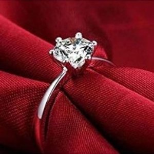 Amazon.com Wedding Engagement Ring