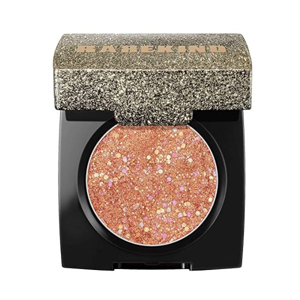 Sheered Eyeshadow Compact by Amorepacific - 5 Colors with Magnificent Metallic Glitter - Highly Pigmented Sparkle Eye Shadow with Velvety Texture - Long Lasting Buildable Eye Makeup with Mirror-Hit